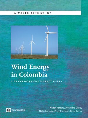 cover image of Wind Energy in Colombia
